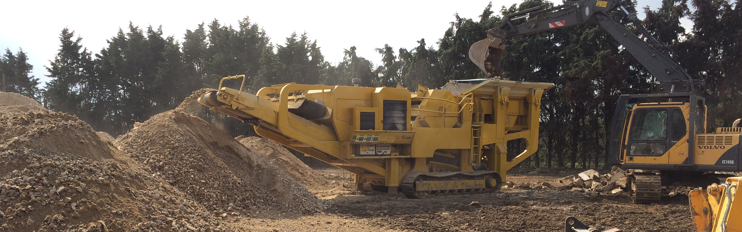 Concrete Crushing Norfolk
