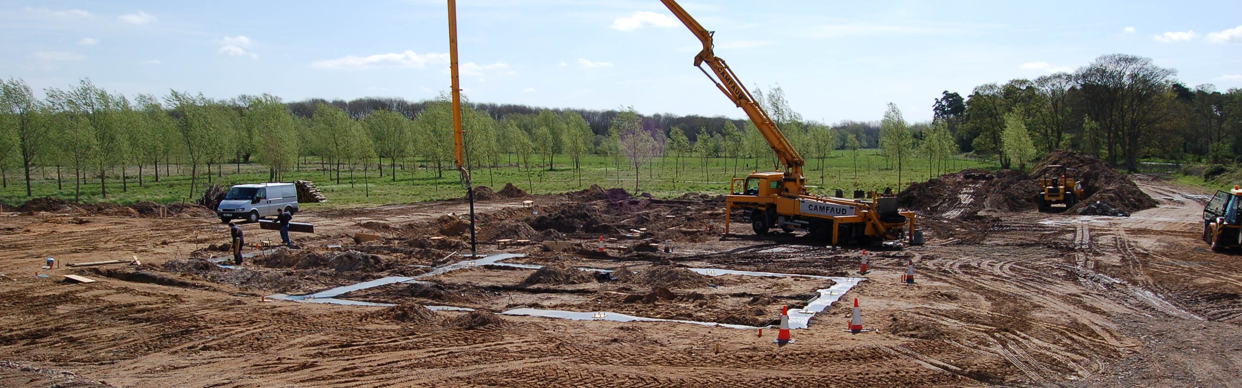 Groundworks Suffolk